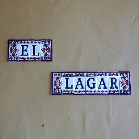 فيلا El Lagar إيكود ذي لوس فينوس المظهر الخارجي الصورة
